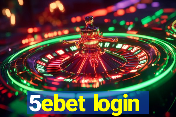 5ebet login